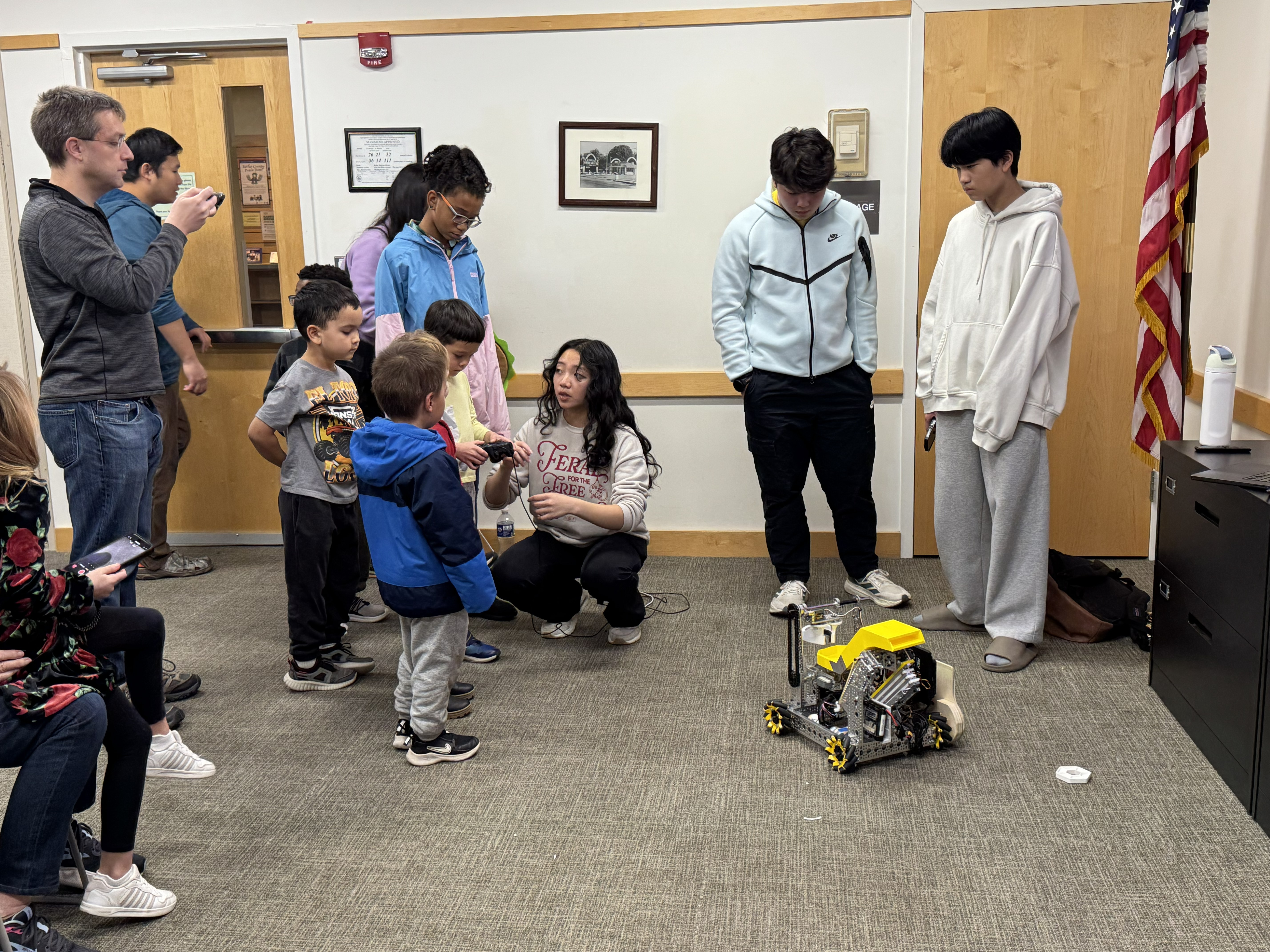 Library Outreach photo 3