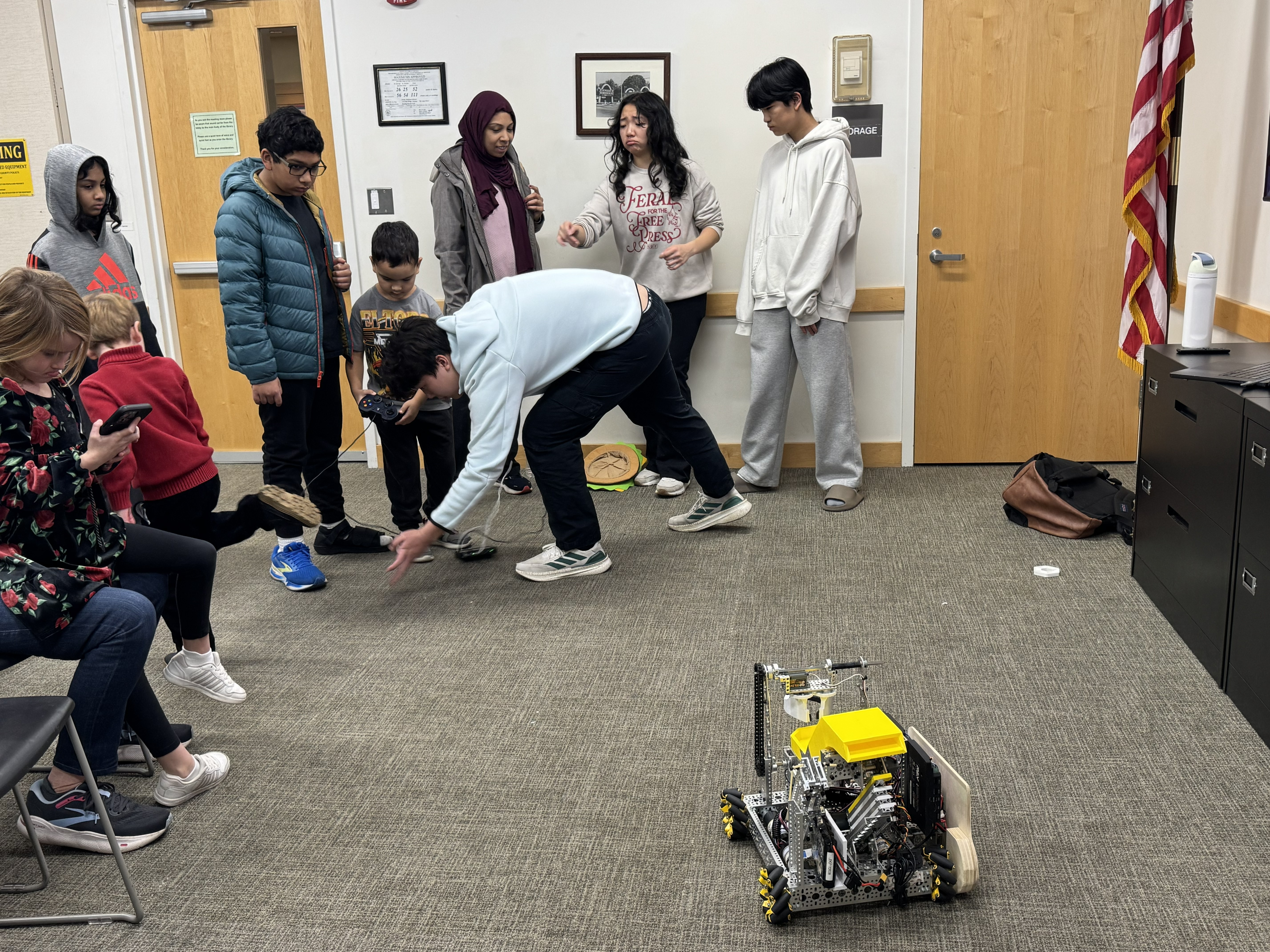 Library Outreach photo 4